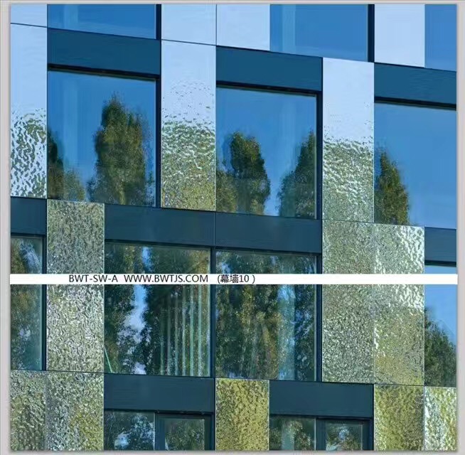 Stainless Steel Sheet For Outdoor Architecture