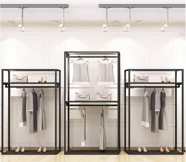 Display Rack For Clothes